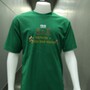 SV06.06-0001 : เสื้อยืดกีฬาสีเขียวที่ระลึกงานมินิมาราธอนแอโรบิคแดนซ์ ครบรอบ 36 ปี ธ.ก.ส.